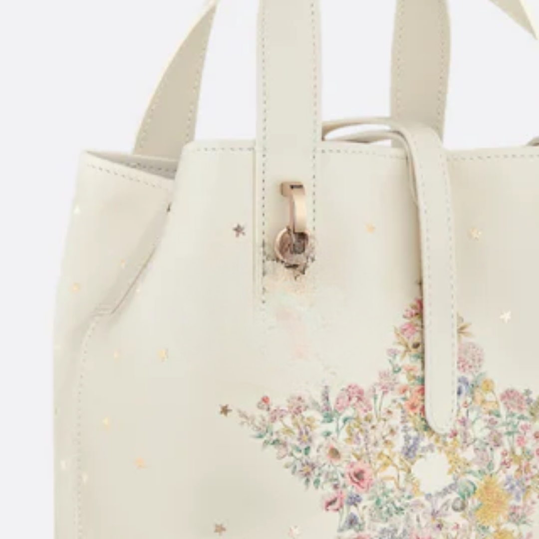 Kleine vertikale Tragetasche – Dr. Lky Tjr