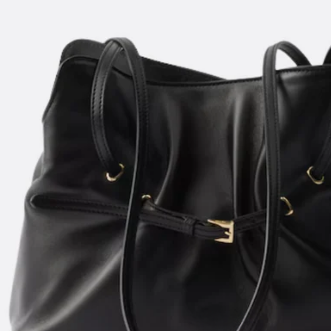 Kleine Tasche Prd Dd aus Nappaleder