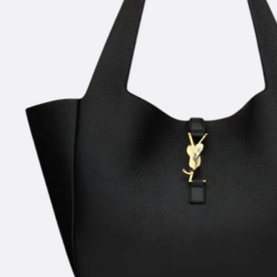 Tasche SL 5à7 Bea – Feinstes genarbtes Leder