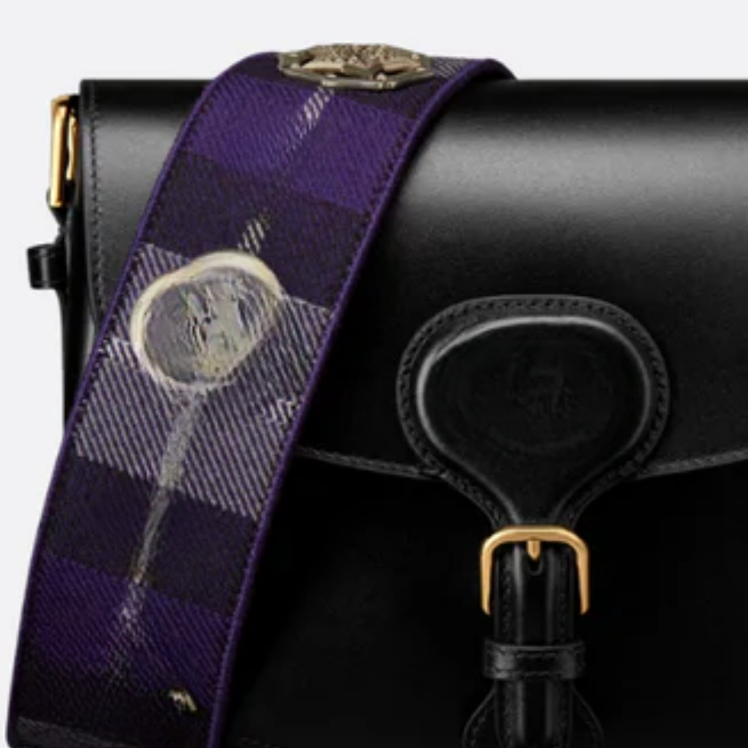 Dr. Bby Tasche, mittelgroß, mit Tragegurt