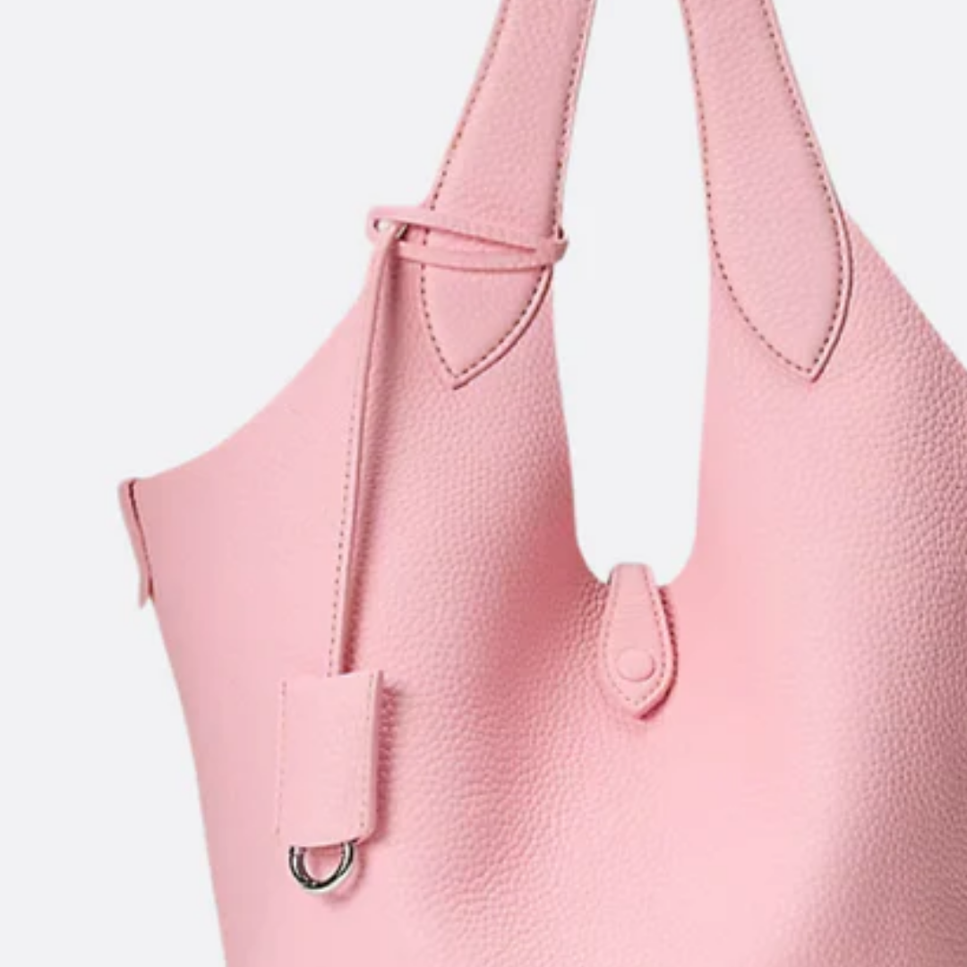 Bag Play Kleine Leder- und Umhängetasche