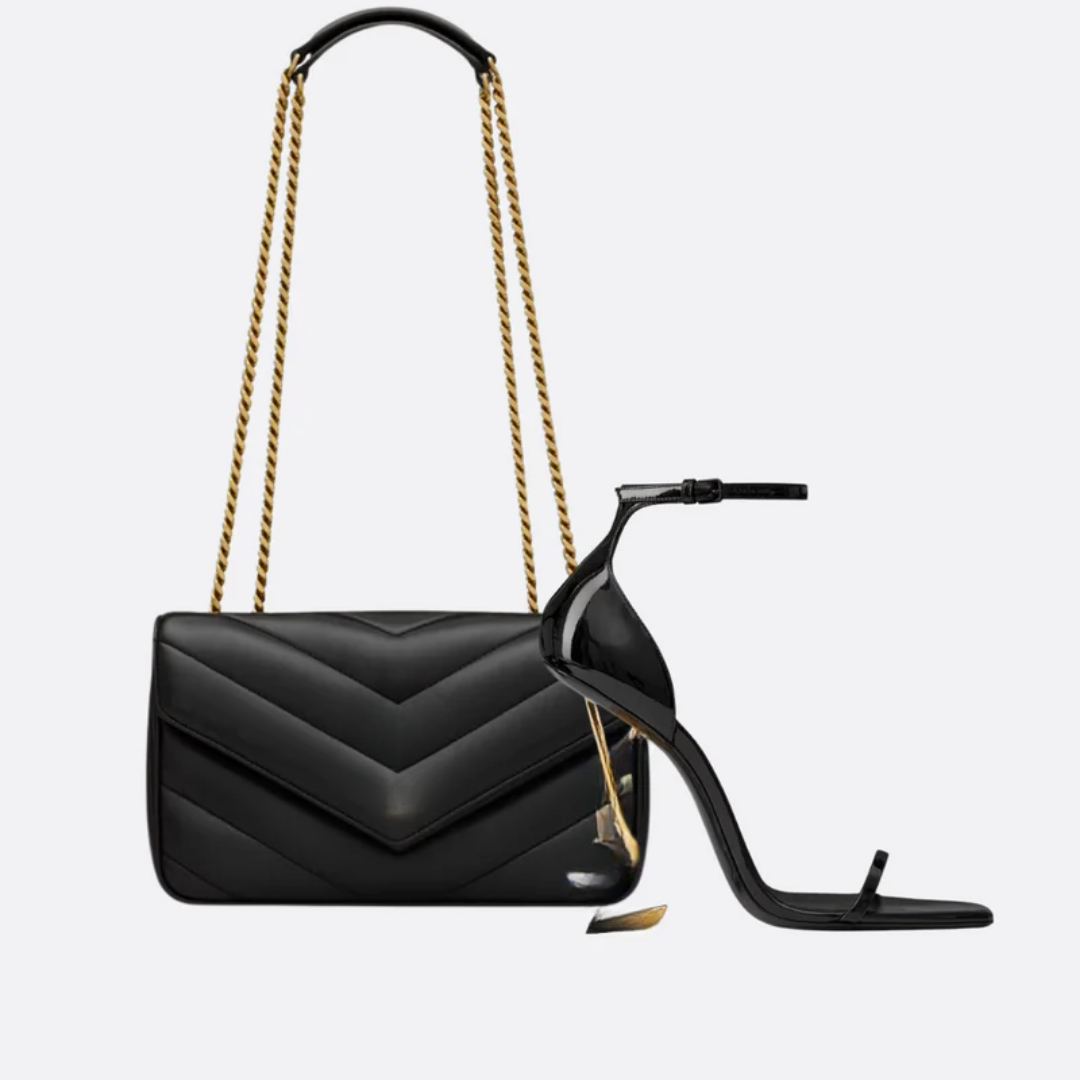 Tasche &amp; Sandale SL. Llu &amp; Opm – Signature Set