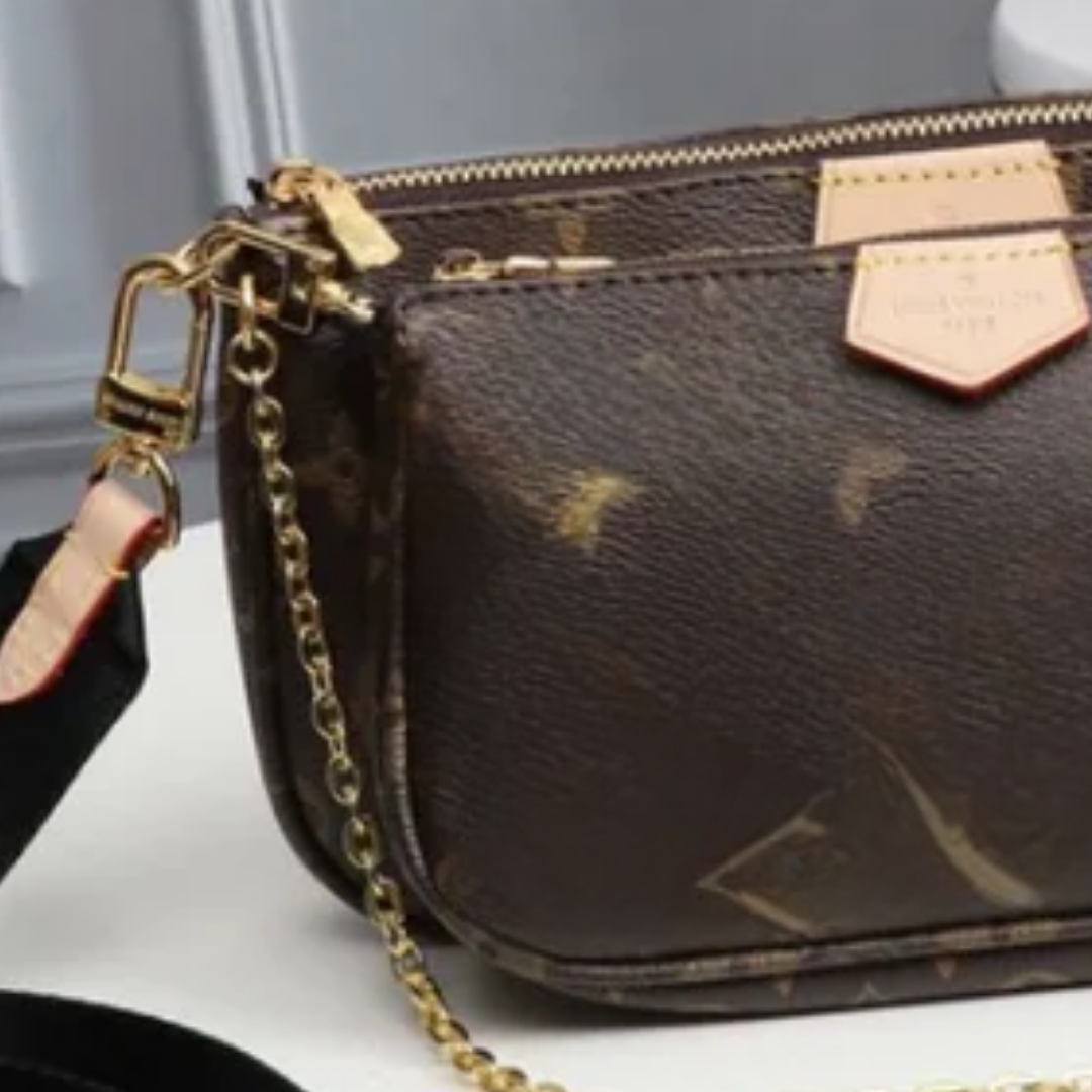 Tasche Multi Pochette Lvt